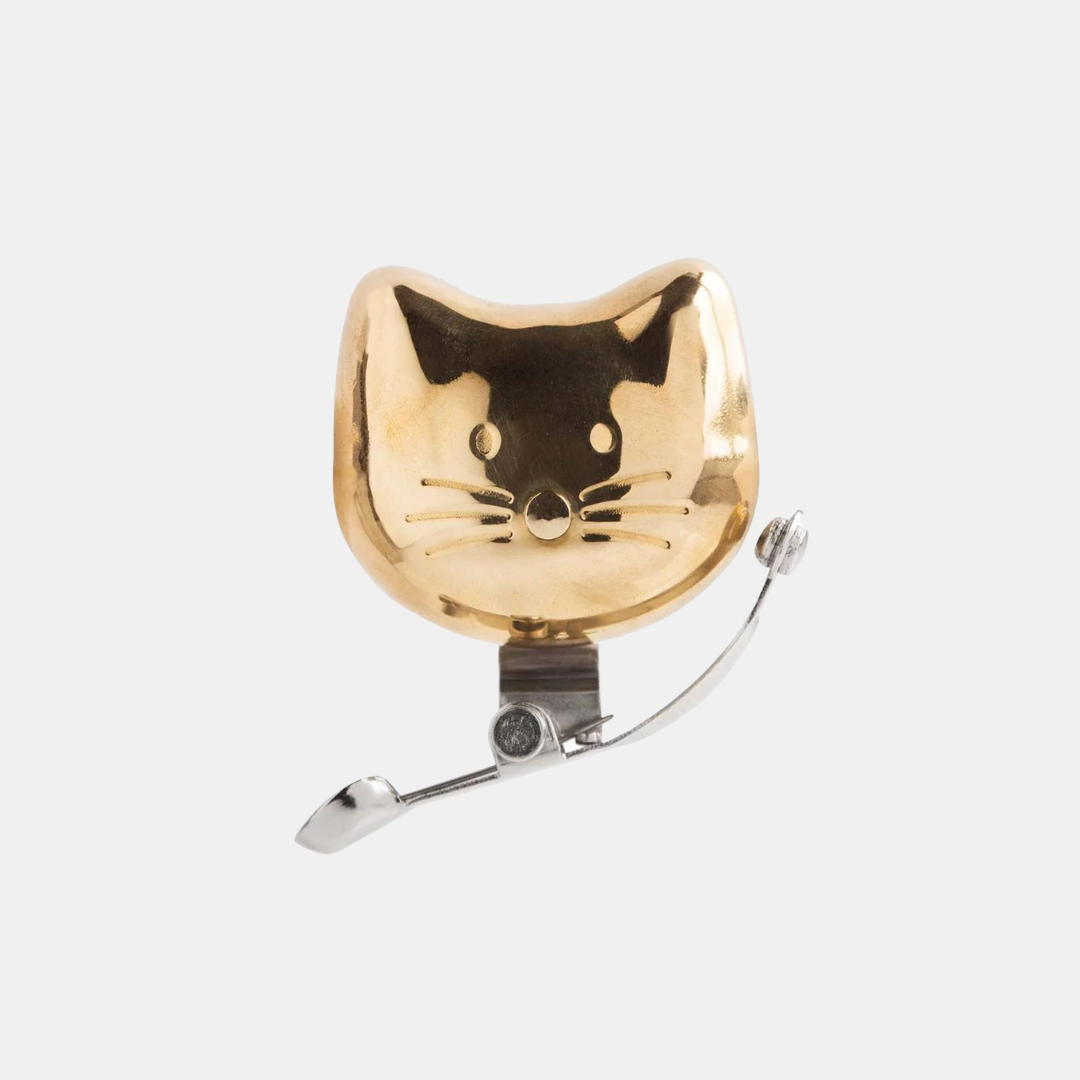 Cat bicycle bell sale