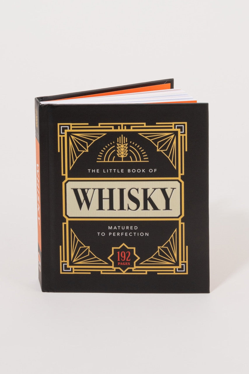 Hachette | Little Book of Whisky | Shut the Front Door