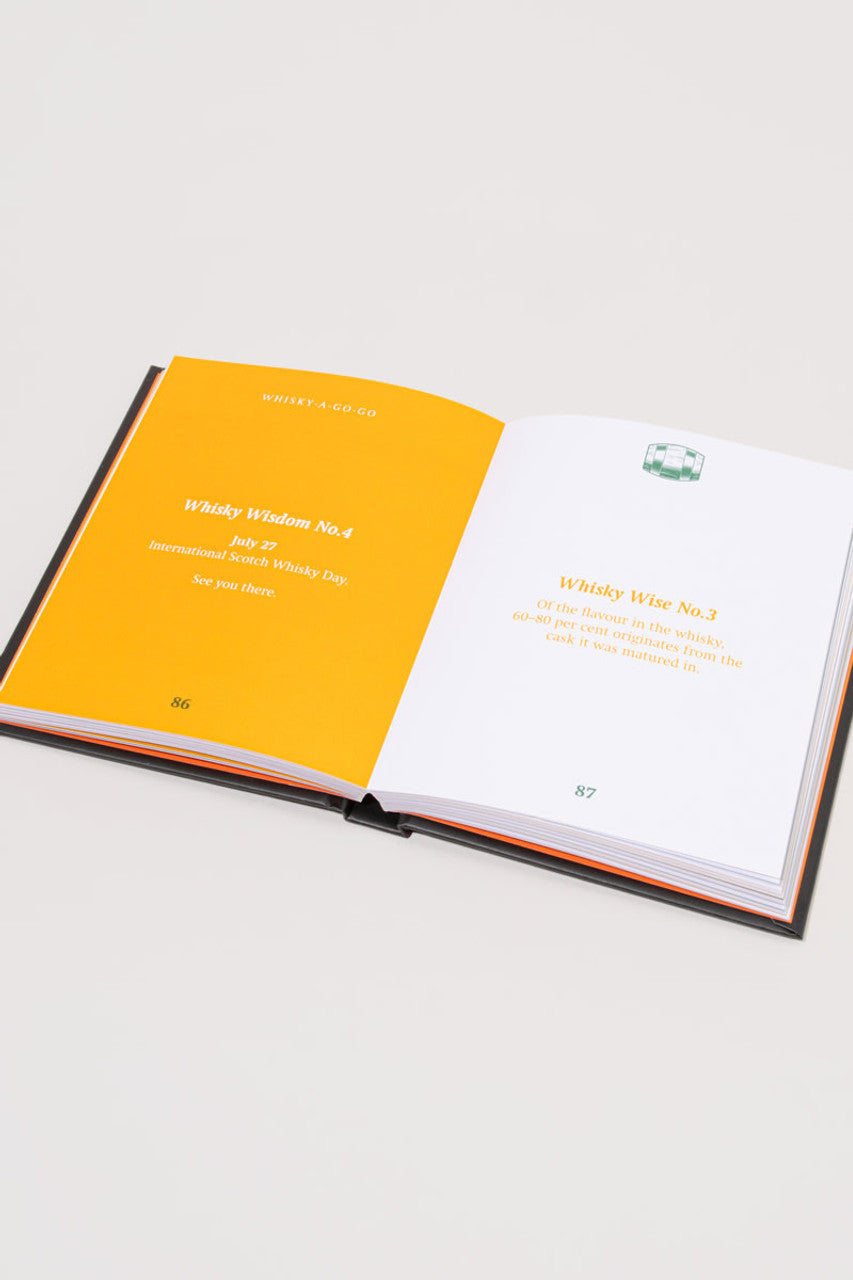 Hachette | Little Book of Whisky | Shut the Front Door