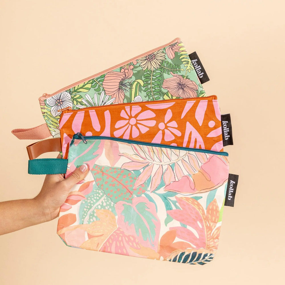 Kollab | Clutch Bag - Magical Garden | Shut the Front Door