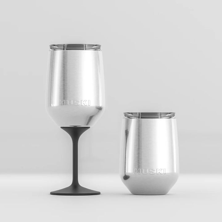 Huski | Huski Wine Tumbler 2.0 - Lemon | Shut the Front Door