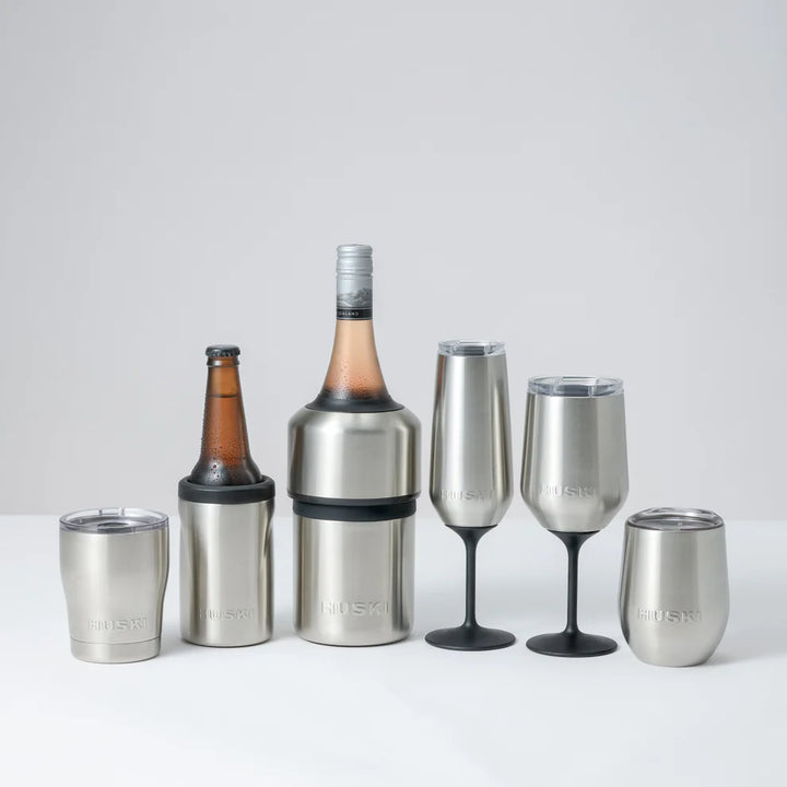 Huski | Huski Wine Tumbler 2.0 - Lemon | Shut the Front Door