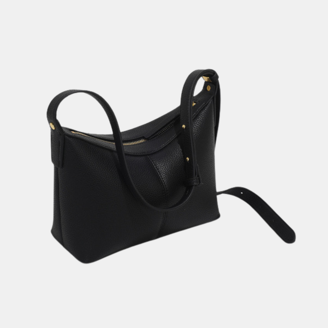 Antigone | Andie Handbag - Black | Shut the Front Door