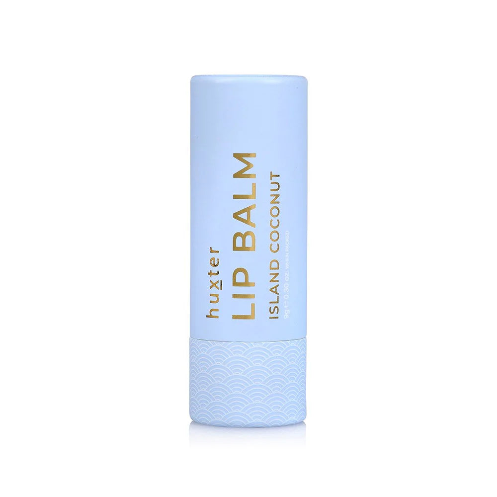 Huxter | Lip Balm - Island Coconut | Shut the Front Door