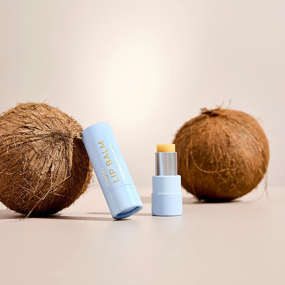 Huxter | Lip Balm - Island Coconut | Shut the Front Door