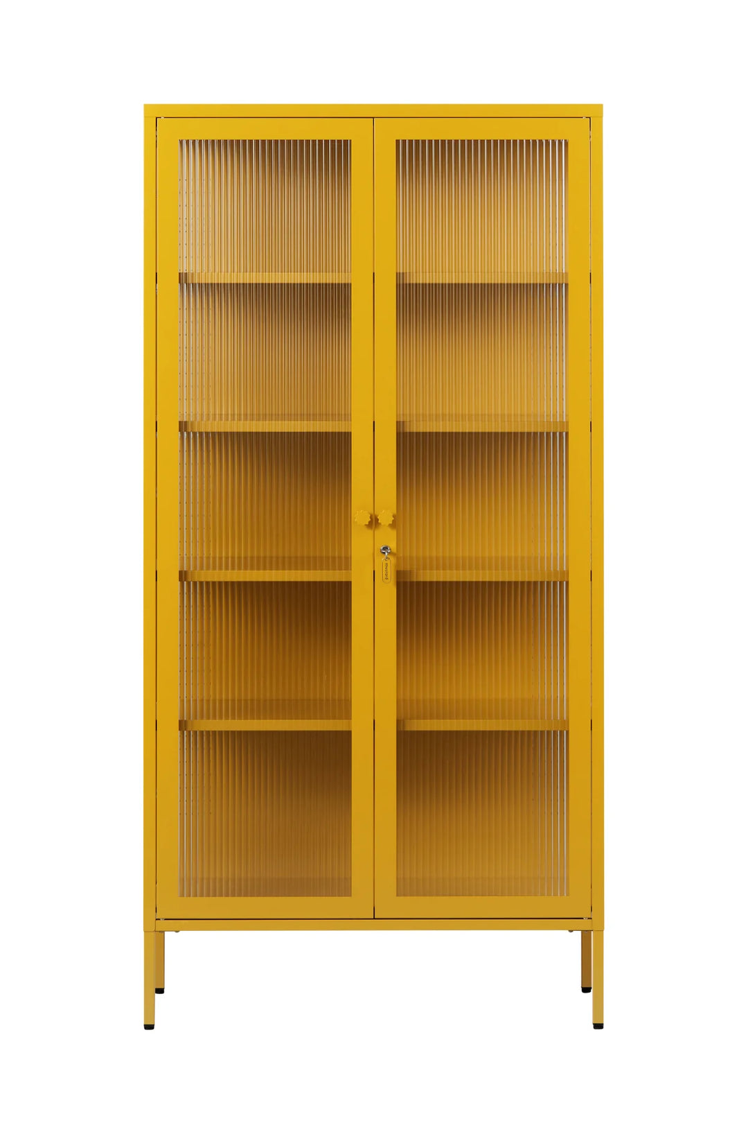 Mustard | The Collector Locker - Mustard *PRE-ORDER | Shut the Front Door