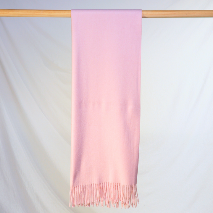 Antigone | Harper Scarf - Blush | Shut the Front Door