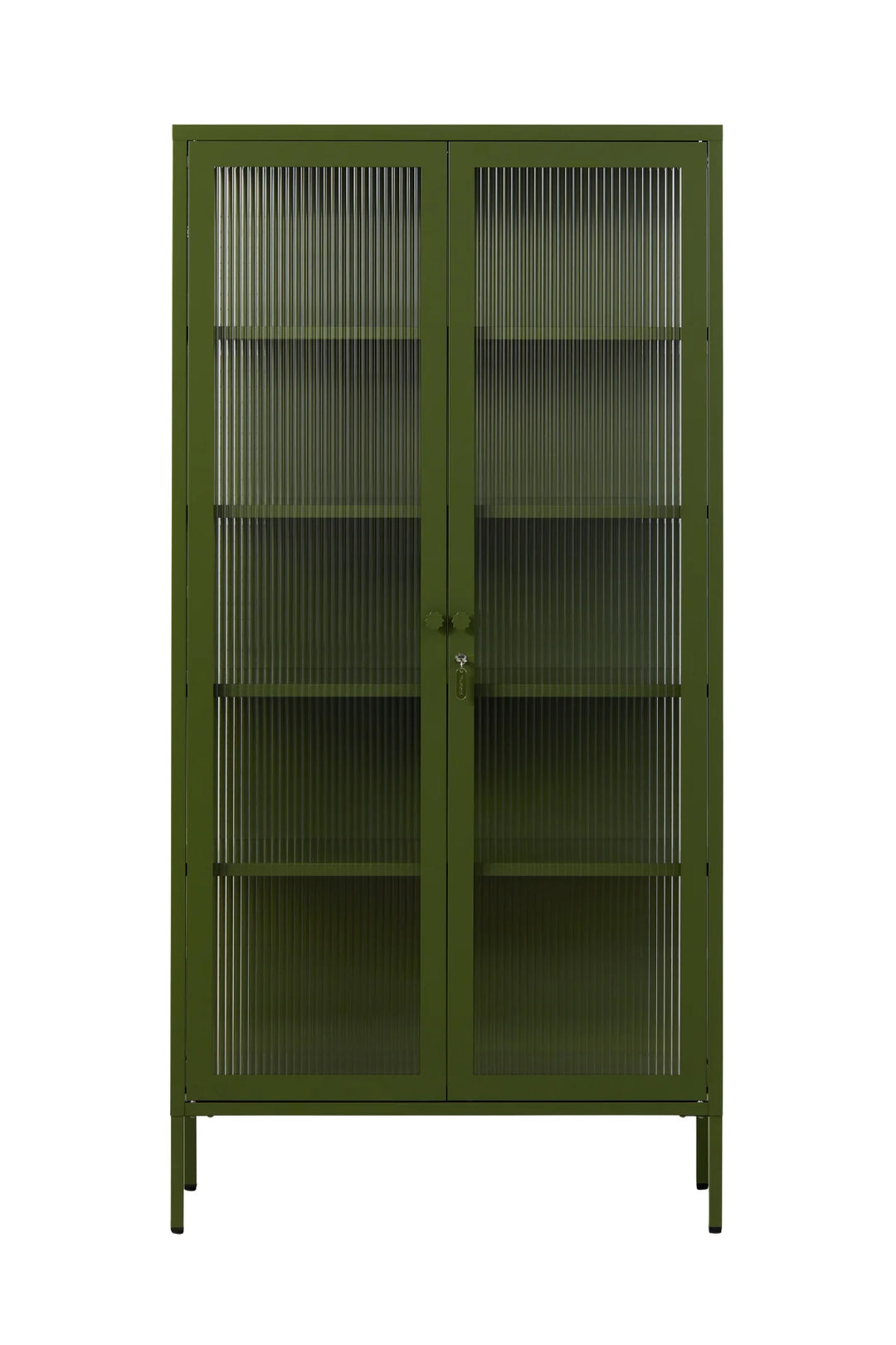 Mustard | The Collector Locker - Olive *PRE-ORDER | Shut the Front Door