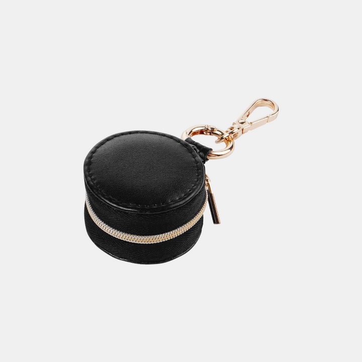 Antigone | Jewellery Keychain - Black | Shut the Front Door