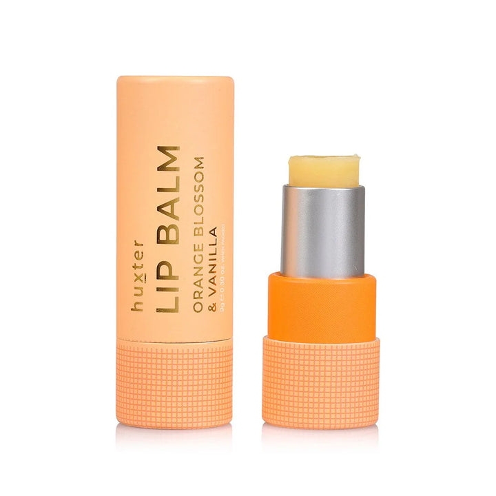 Huxter | Lip Balm - Orange Blossom & Vanilla | Shut the Front Door