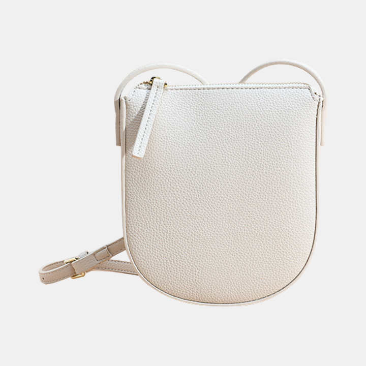 Antigone | Nina Crossbody Bag - White | Shut the Front Door