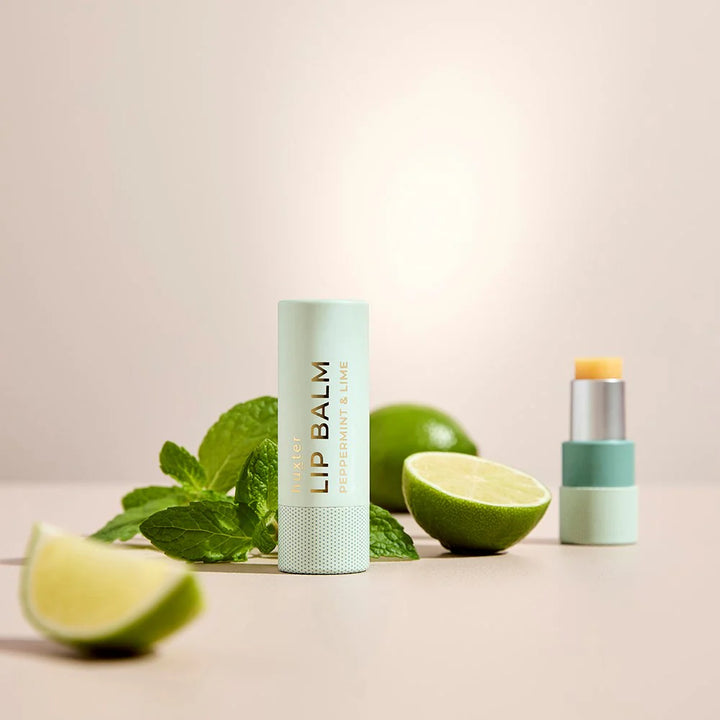 Huxter | Lip Balm - Peppermint & Lime | Shut the Front Door