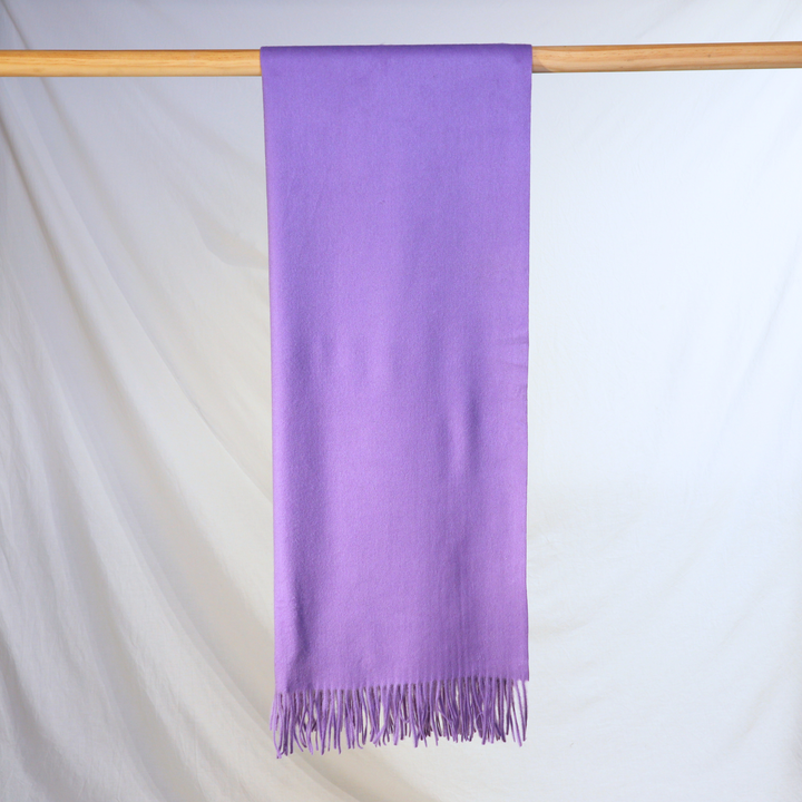 Antigone | Harper Scarf - Lilac | Shut the Front Door