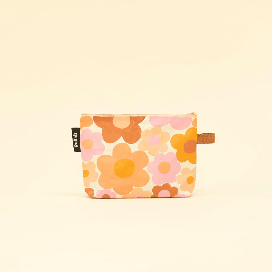 Kollab | Clutch Bag - Hyper Floral | Shut the Front Door