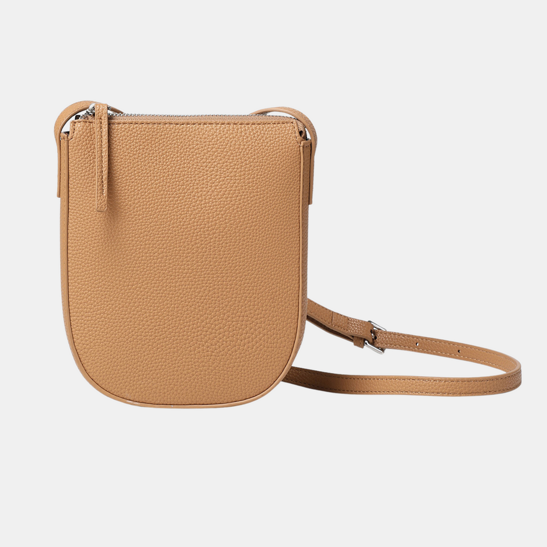 Nina Crossbody Bag - Brown