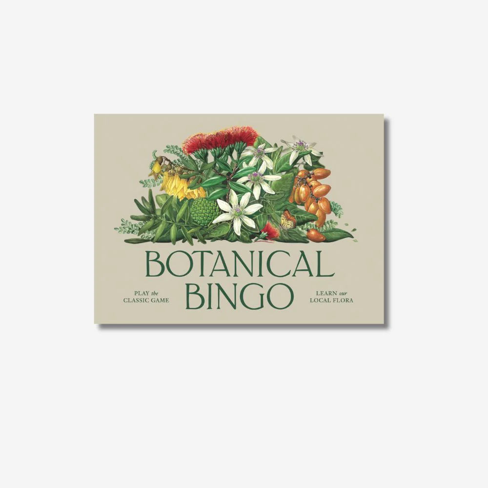 Tikitibu | Botanical Bingo | Shut the Front Door