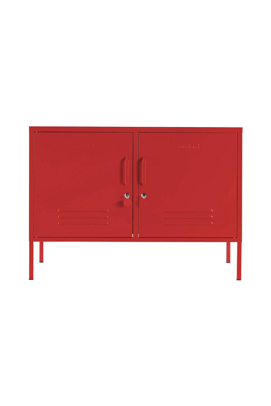 Mustard | Lowdown Locker - Poppy | Shut the Front Door