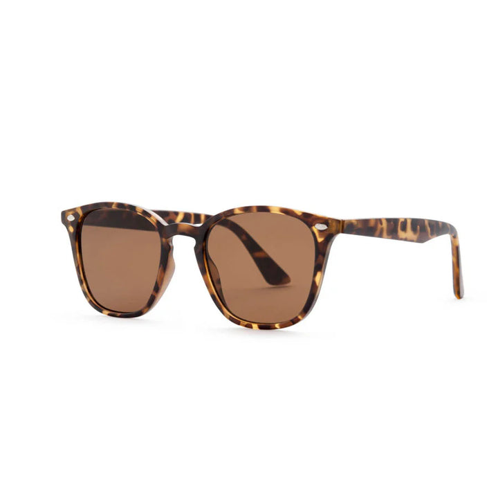 Reality Eyewear | The Chelsea Sunglasses - Tortoise Pol | Shut the Front Door