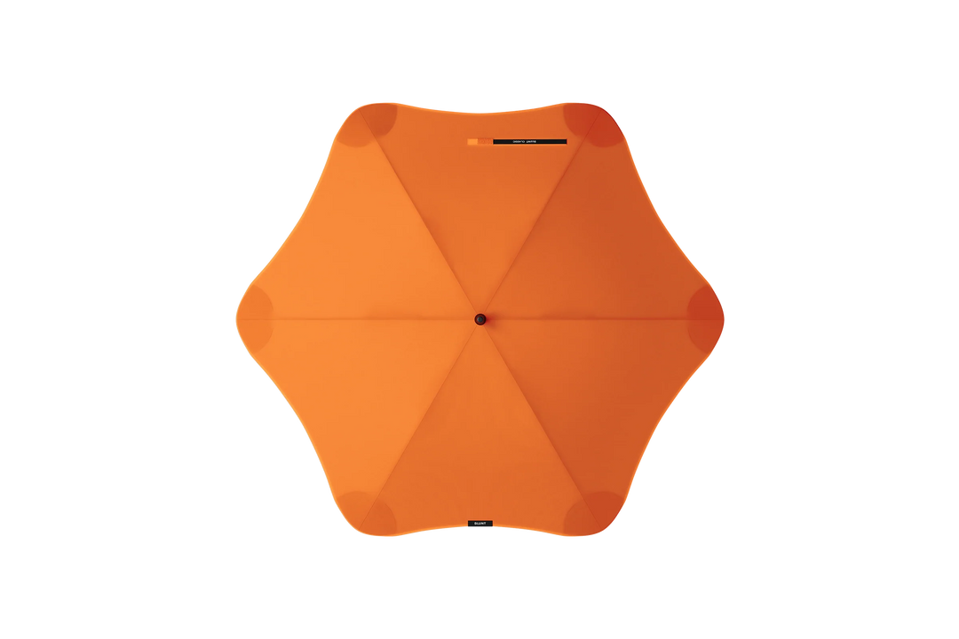 Blunt | Umbrella Blunt Classic - Mango Orange | Shut the Front Door