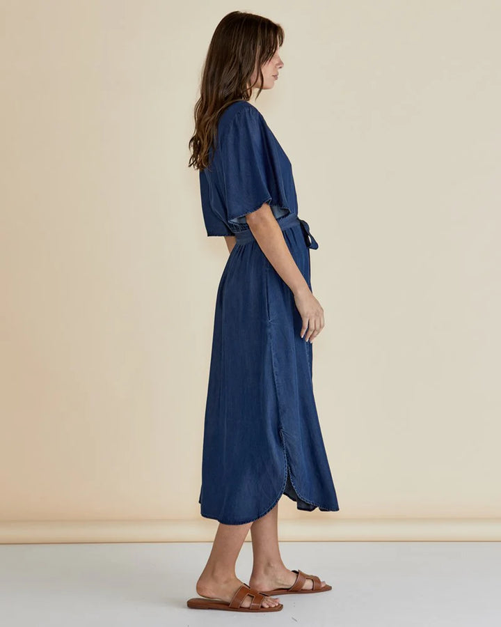 Betty Basics | Dresden Lyocell Dress | Shut the Front Door