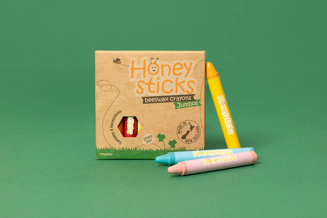 Honeysticks | Honeysticks Jumbos 8 Pack | Shut the Front Door