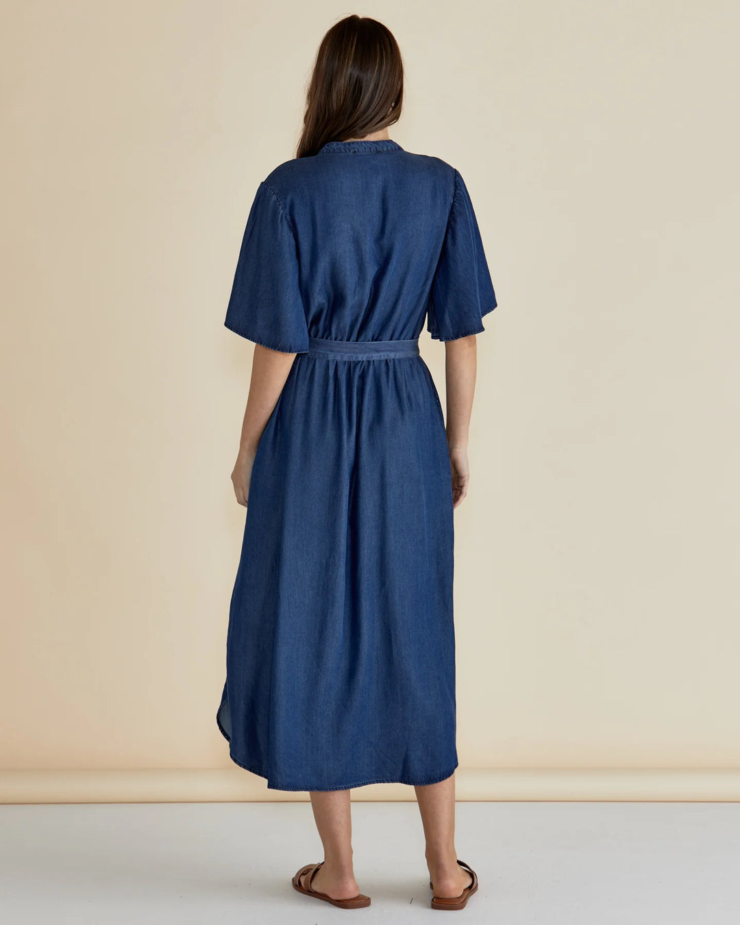 Betty Basics | Dresden Lyocell Dress | Shut the Front Door