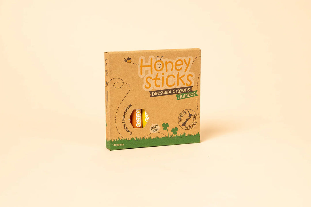 Honeysticks | Honeysticks Jumbos 8 Pack | Shut the Front Door