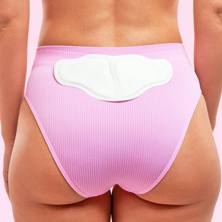 Lula | Lula Self-Warming Body Patches | Shut the Front Door