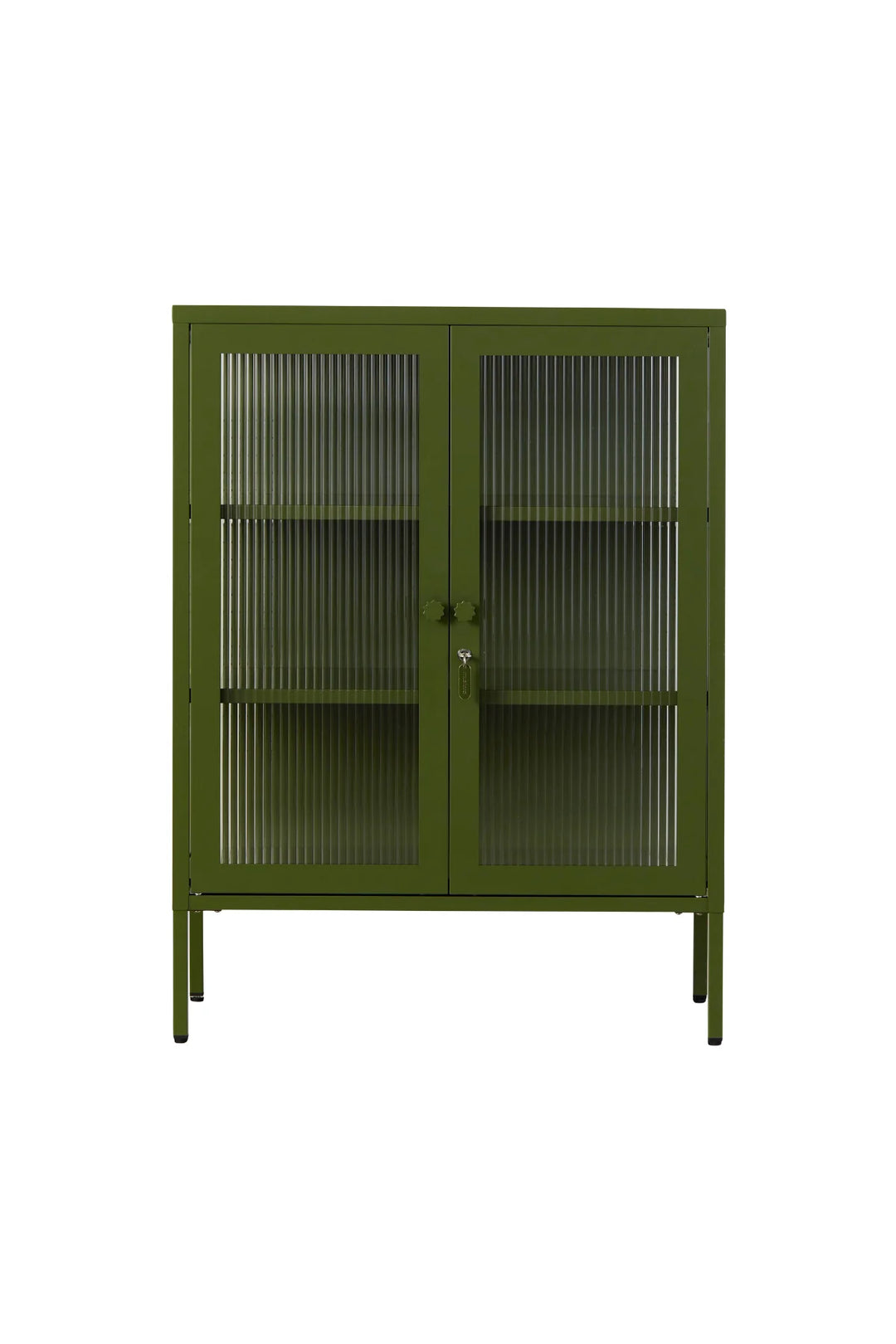 Mustard | The Mixer Locker - Olive *PRE-ORDER | Shut the Front Door