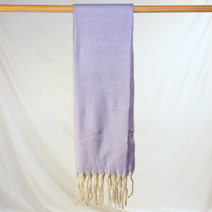 Antigone | Jordan Scarf - Lilac | Shut the Front Door