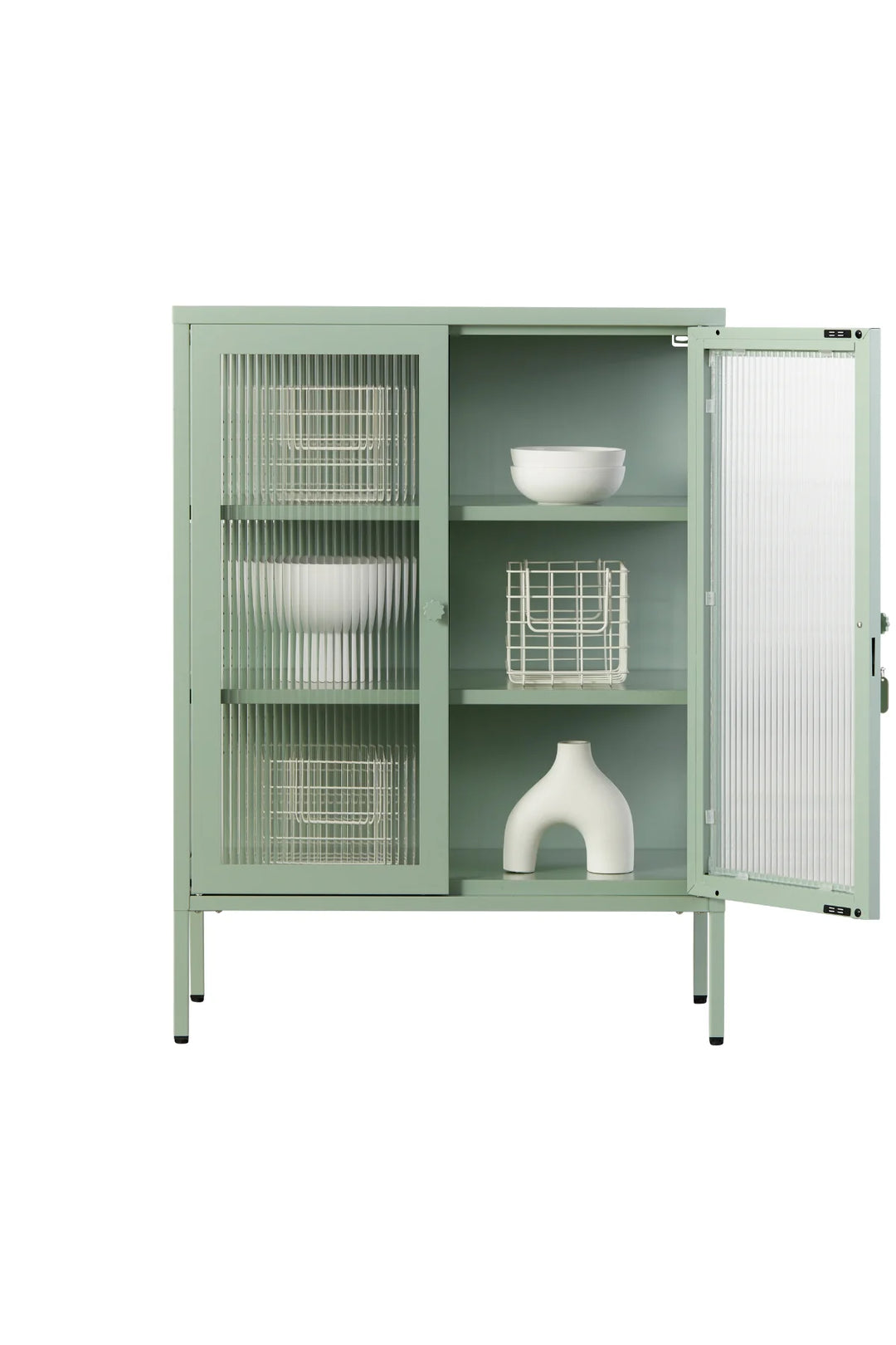 Mustard | The Mixer Locker - Sage *PRE-ORDER | Shut the Front Door