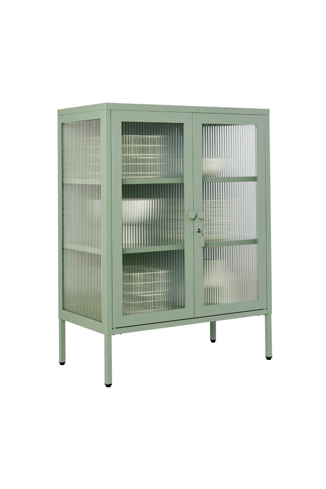 Mustard | The Mixer Locker - Sage *PRE-ORDER | Shut the Front Door