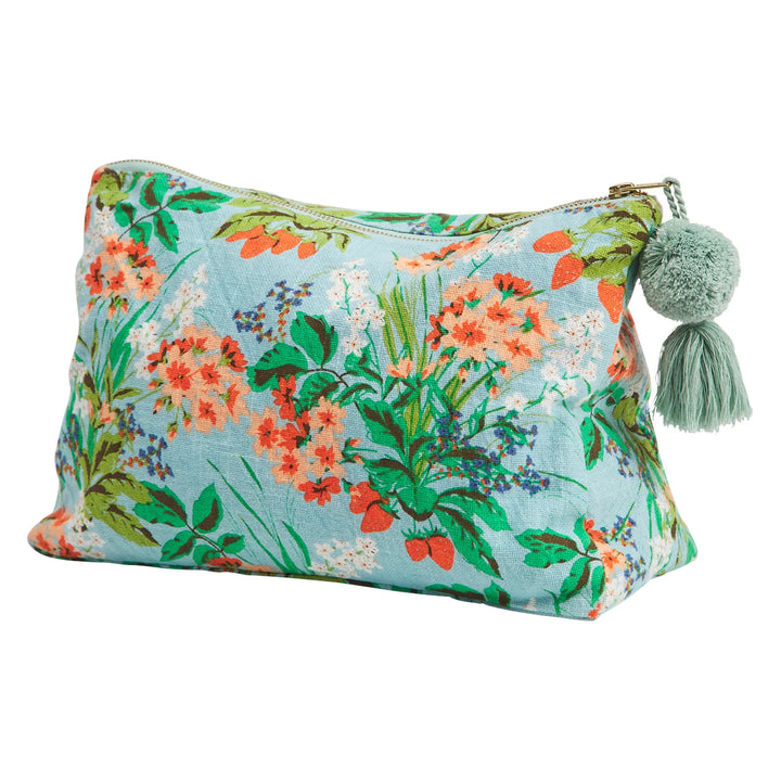 SAGE & CLARE | Yarrow Cosmetic Bag | Shut the Front Door