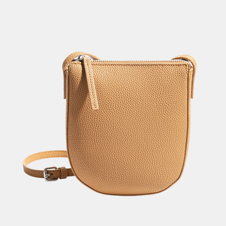 Nina Crossbody Bag - Brown