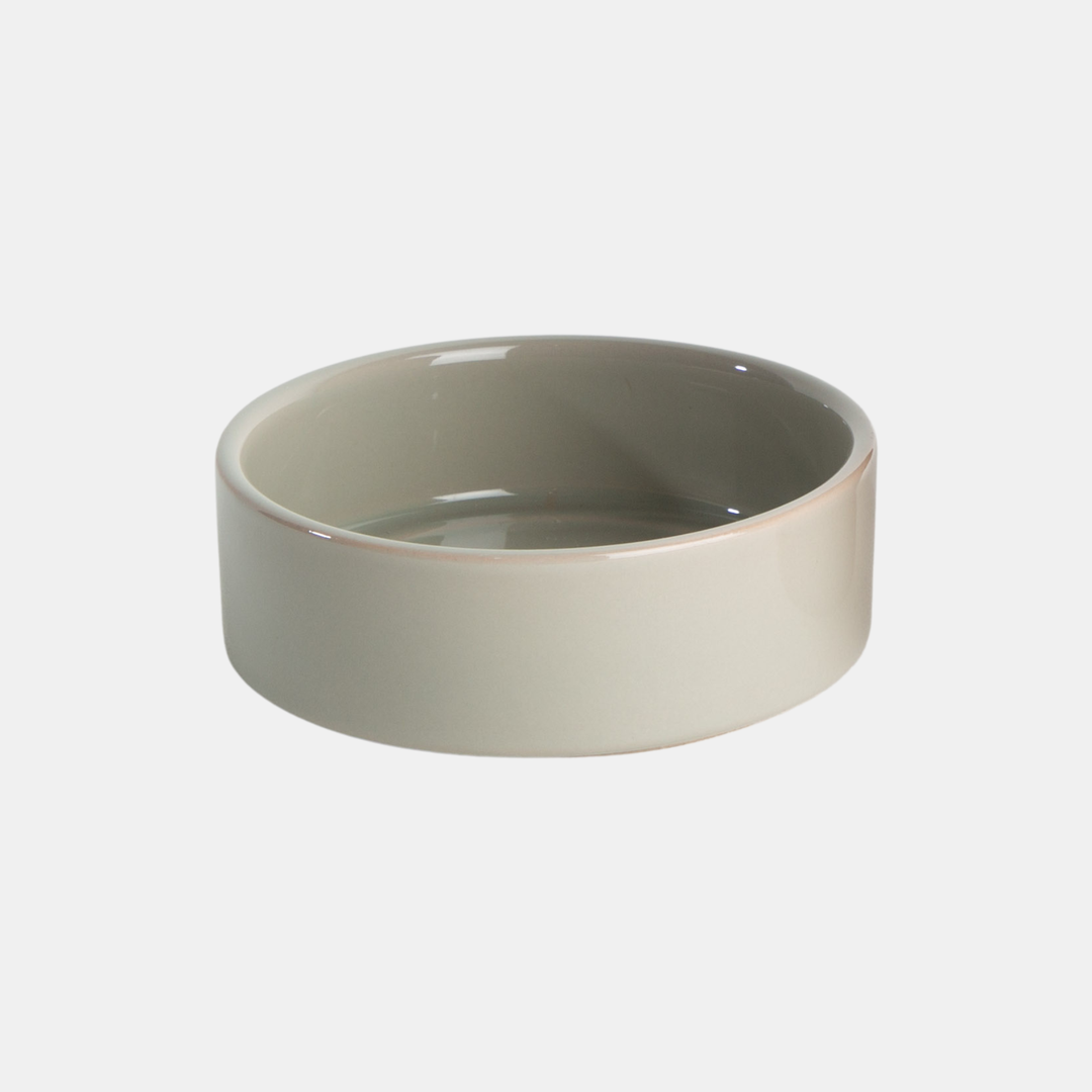 Antigone | Pet Bowl Small - Sage Gloss | Shut the Front Door