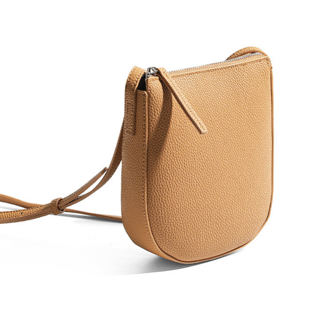 Antigone | Nina Crossbody Bag - Brown | Shut the Front Door