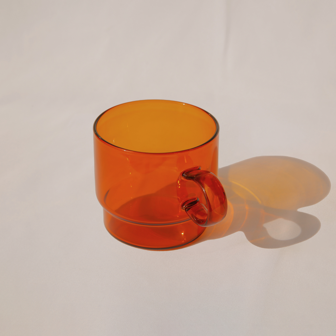 Garcia | Mug 280ml - Amber | Shut the Front Door