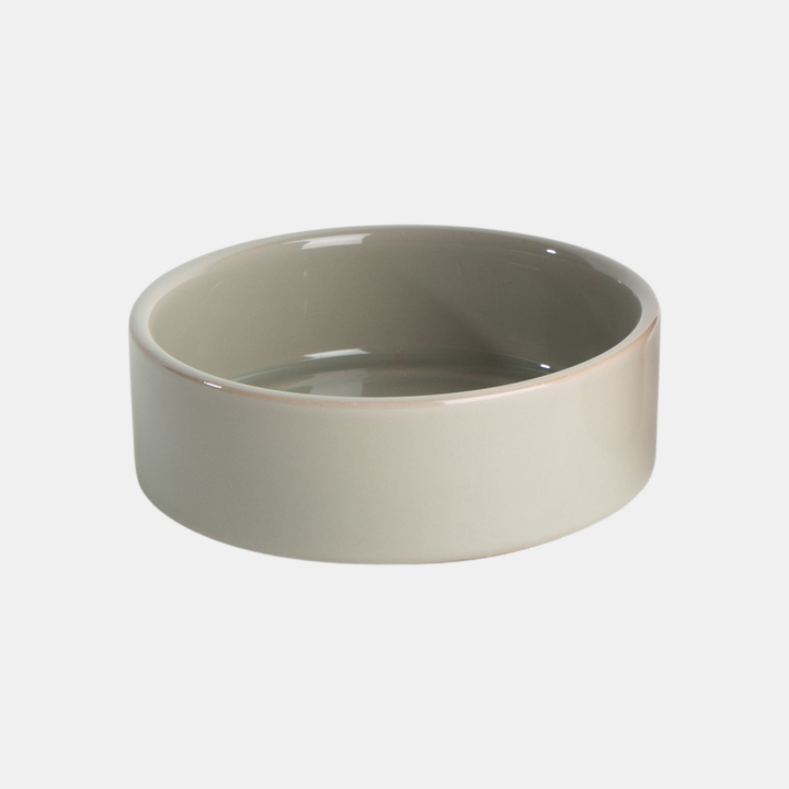 Antigone | Pet Bowl Medium - Sage Gloss | Shut the Front Door