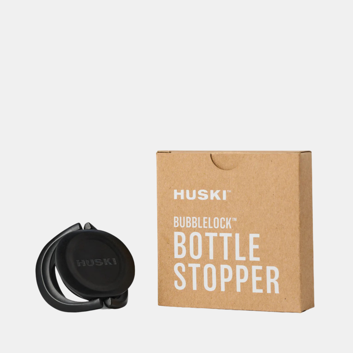 Huski | Huski Bubblelock Bottle Stopper | Shut the Front Door