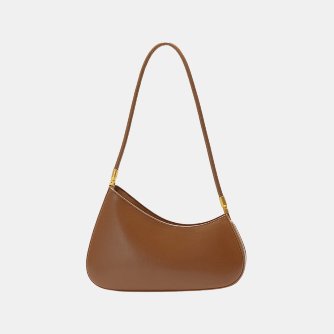 Antigone | Jane Handbag -Light Brown | Shut the Front Door