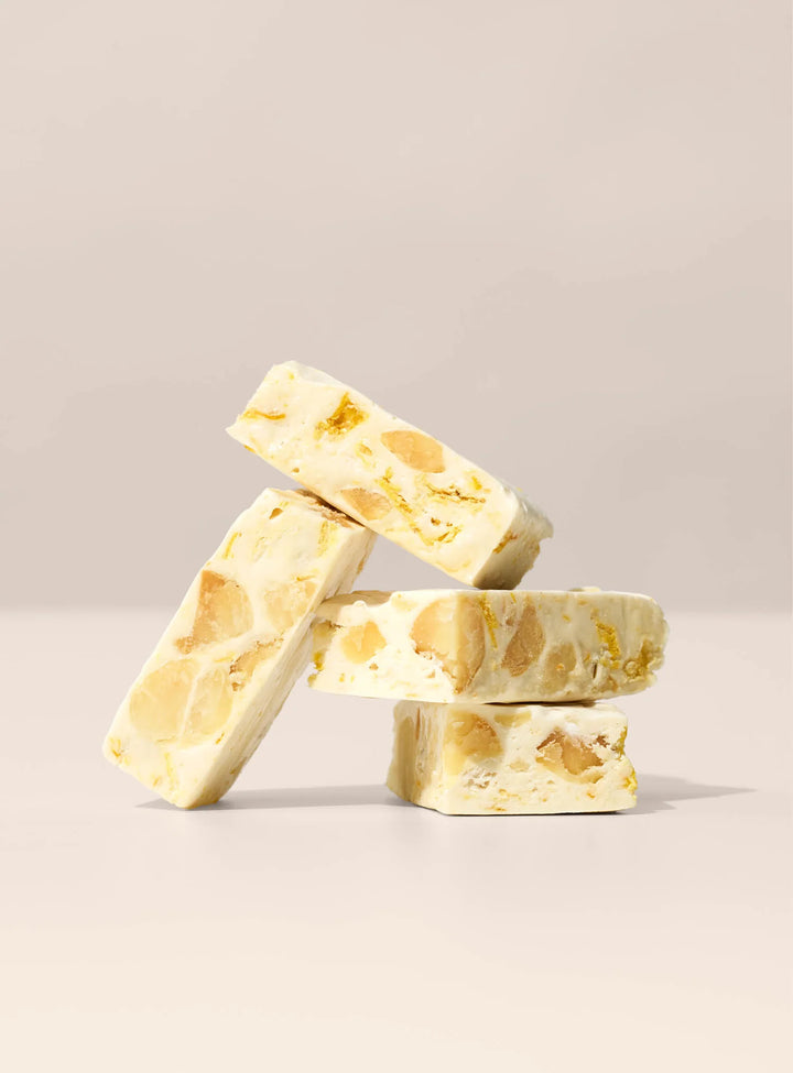 Bennetts Nougat - Macadamia/Mango