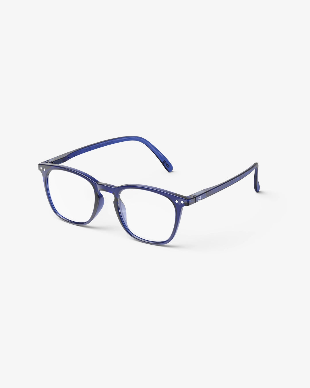 Izipizi | Reading Glasses Collection E Office Playground - Blue Ink | Shut the Front Door