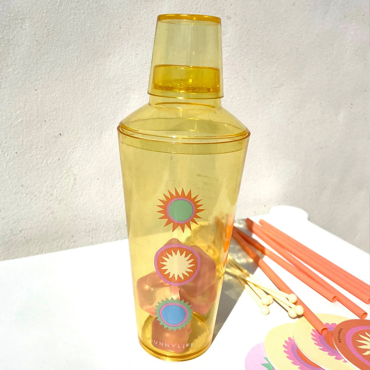 Sunnylife | Cocktail Essentials Kit - Rio Sun Multi | Shut the Front Door