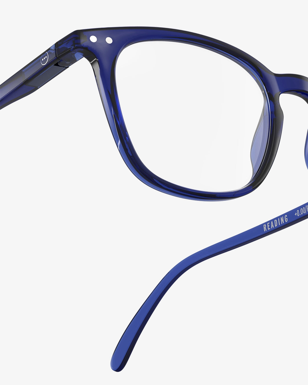 Izipizi | Reading Glasses Collection E Office Playground - Blue Ink | Shut the Front Door