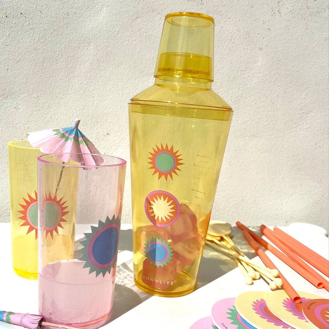 Sunnylife | Cocktail Essentials Kit - Rio Sun Multi | Shut the Front Door