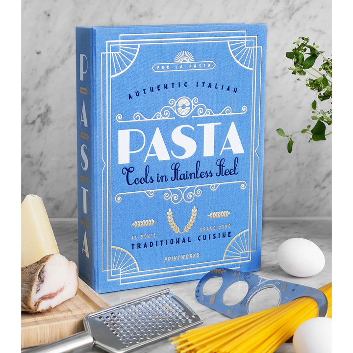 The Essentials Pasta Tools