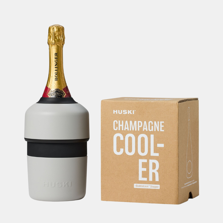 Huski | Huski Champagne Cooler - Stone Grey | Shut the Front Door