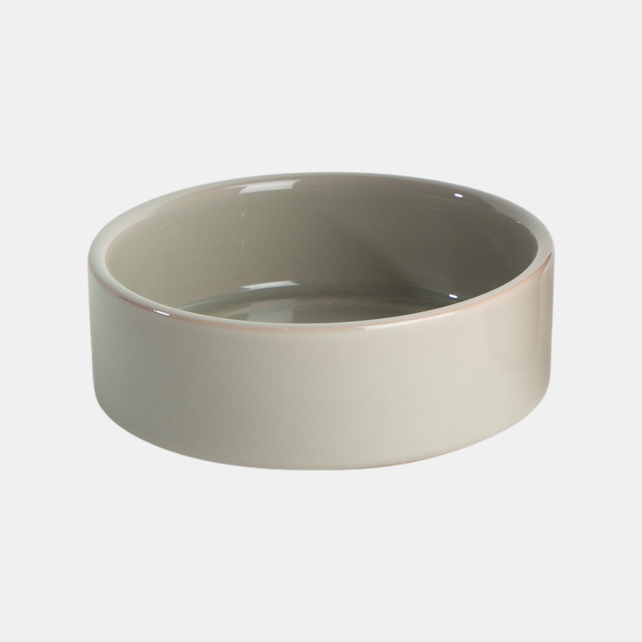 Antigone | Pet Bowl Large - Sage Gloss | Shut the Front Door