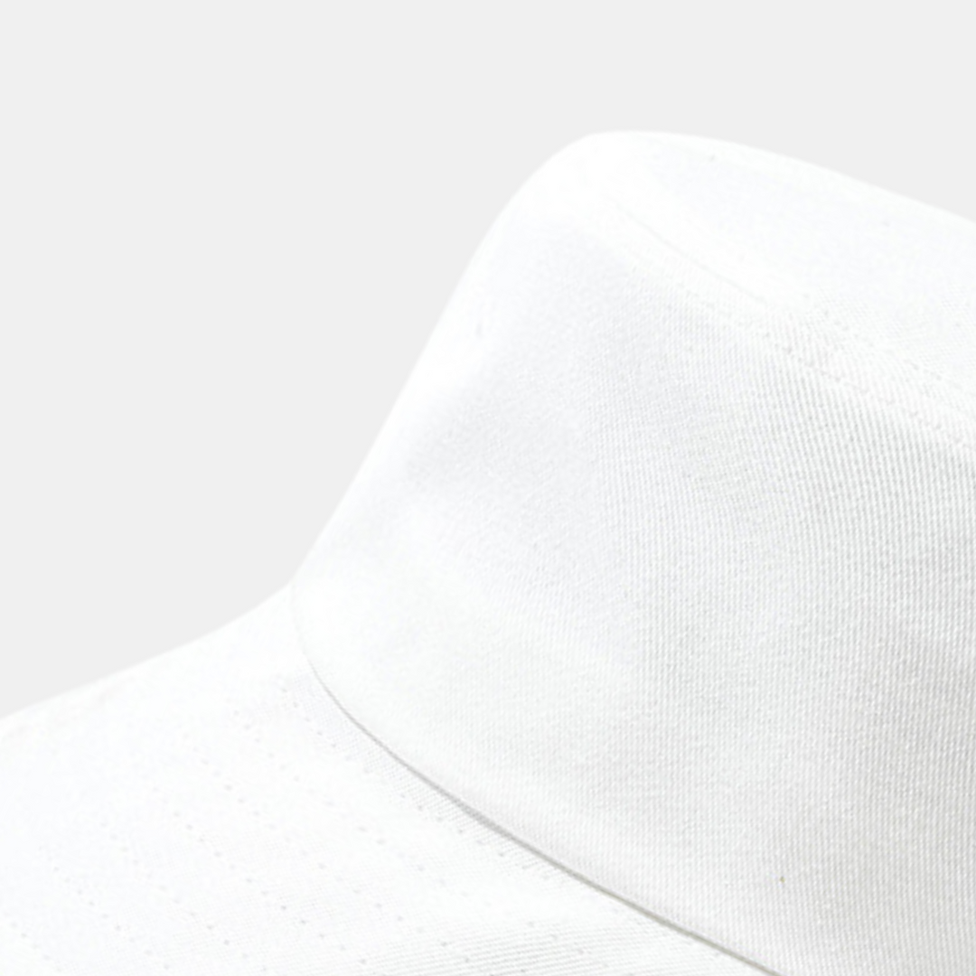 Antigone | Indie Kids Bucket Hat - White | Shut the Front Door