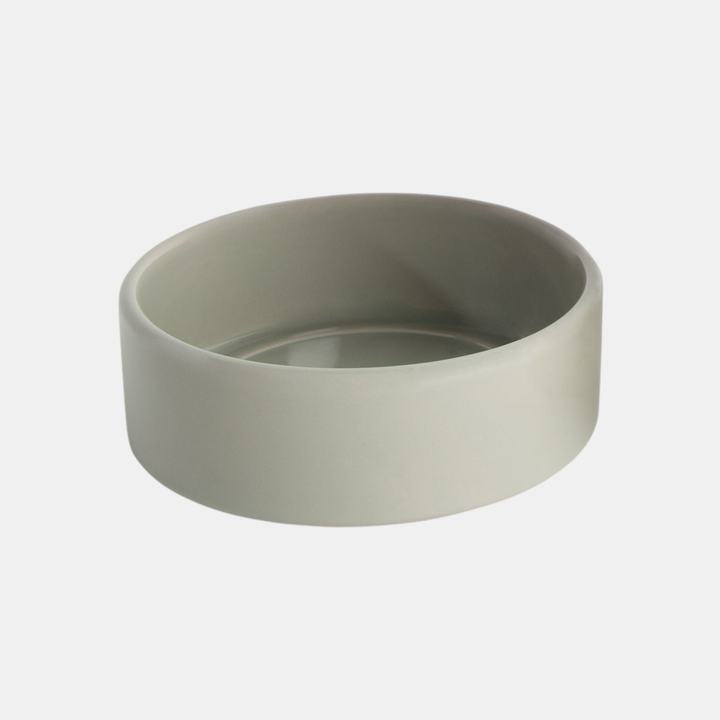 Antigone | Pet Bowl Medium - Sage Matt | Shut the Front Door